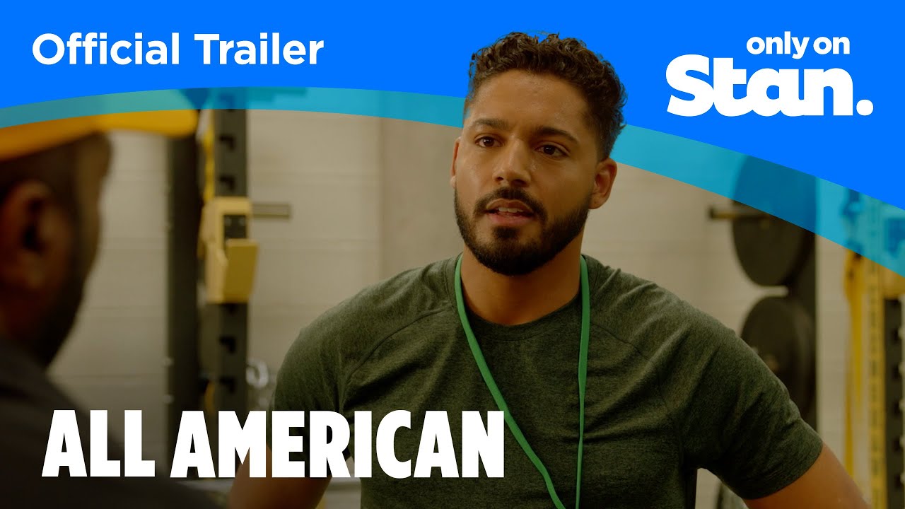 All American Season 7 Official Trailer A Stan Exclusive Series