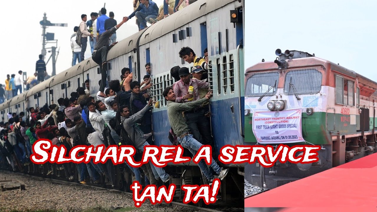 Ekhai!!Vai kan in chim ral tir dawn em??!Kan boruak hi en teh u.