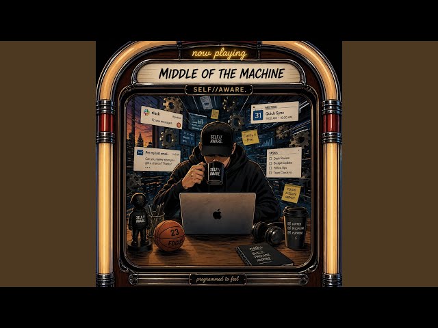 Middle of the Machine