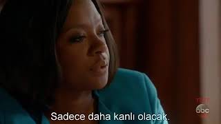 Annalise talking and wes is dead (how to get away with murder)