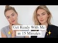 Super Chatty Realistic GRWM | Natural Makeup, Morning Routine, & OOTD | Sanne Vloet