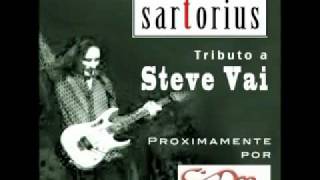 Atittude Song Tributo a Steve Vai Version Sartorius