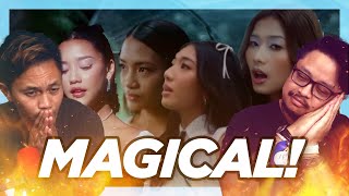 Download Lagu no na lullabies are magical. Shaz, Esther, Baila, \u0026 Christy are Spellbinding / Reaction. MP3 Download Lagu no na lullabies are magical. Shaz, Esther, Baila, \u0026 Christy are Spellbinding / Reaction. MP3