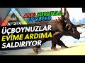 Evimi Bastılar, Dodo Samed Triceratops&#39;a Dalıyor - ARK SURVIVAL EVOLVED - Bölüm 3 - GeForceNow