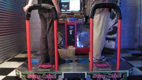 Slip Out(bounce in beat mix) [DDR X/TRANS/MAIU-/Single-BASIC]