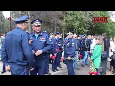 Памятник Витязю в Ашукино