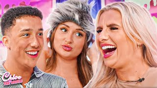 TikTokers EXPOSE Celeb Dm's! TikTok FEUDS & EXTREME Forfeits! | FULL EP.5 screenshot 1