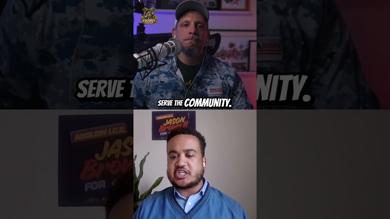 age isn't the issue, conviction is