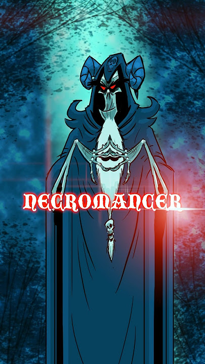 NECROMANCER!