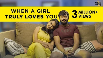 When a Girl Truly Loves you | Awesome Machi | English Subtitles