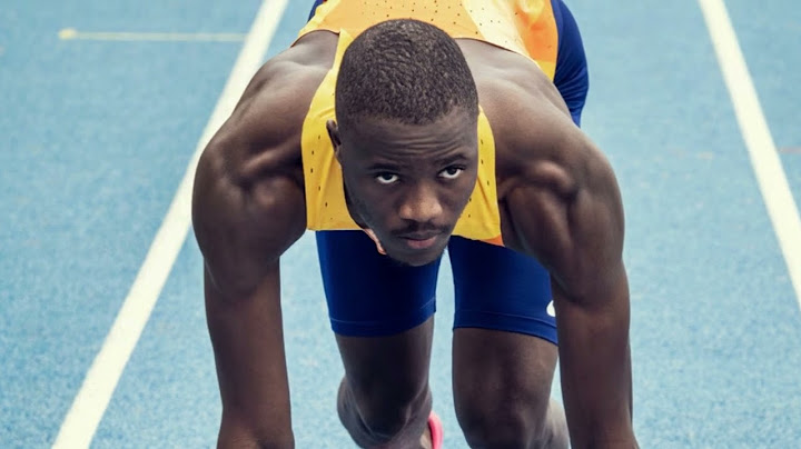 LETSILE TEBOGO: Disappointment As 200m Olympic Champion DNS at Rabat Diamond(Morocco)#botswana