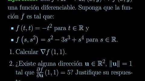 Gradiente y cadena, recuperando el gradiente desde curvas.