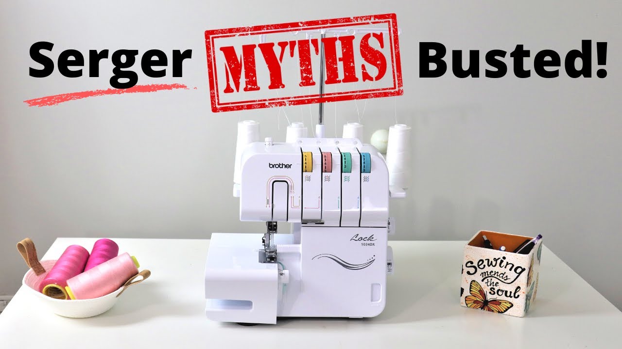 Serger Do's and Dont's