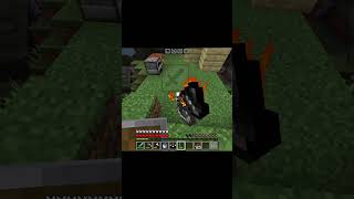 Ek Banda Cheat Use Kar Raha Tha 🤯 #minecraft #shortsfeed #shortsfeed