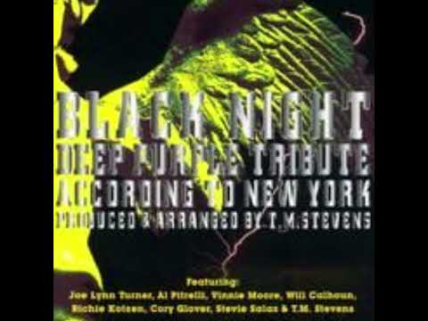 BLACK NIGHT---DEEP PURPLE