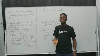 JAMB 2026 LESSON ONLINE-PHYSICS