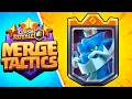 LOONG VUELVE AL META y ESTA ROTISIMO en MERGE TACTICS