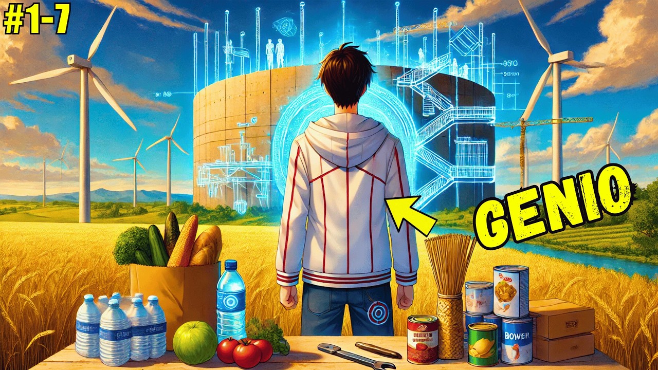 Zombies, Zombies, Zombies! ¡Sobrevive bombeando el REFUGIO! | Resumen de Manhwa / Manhua