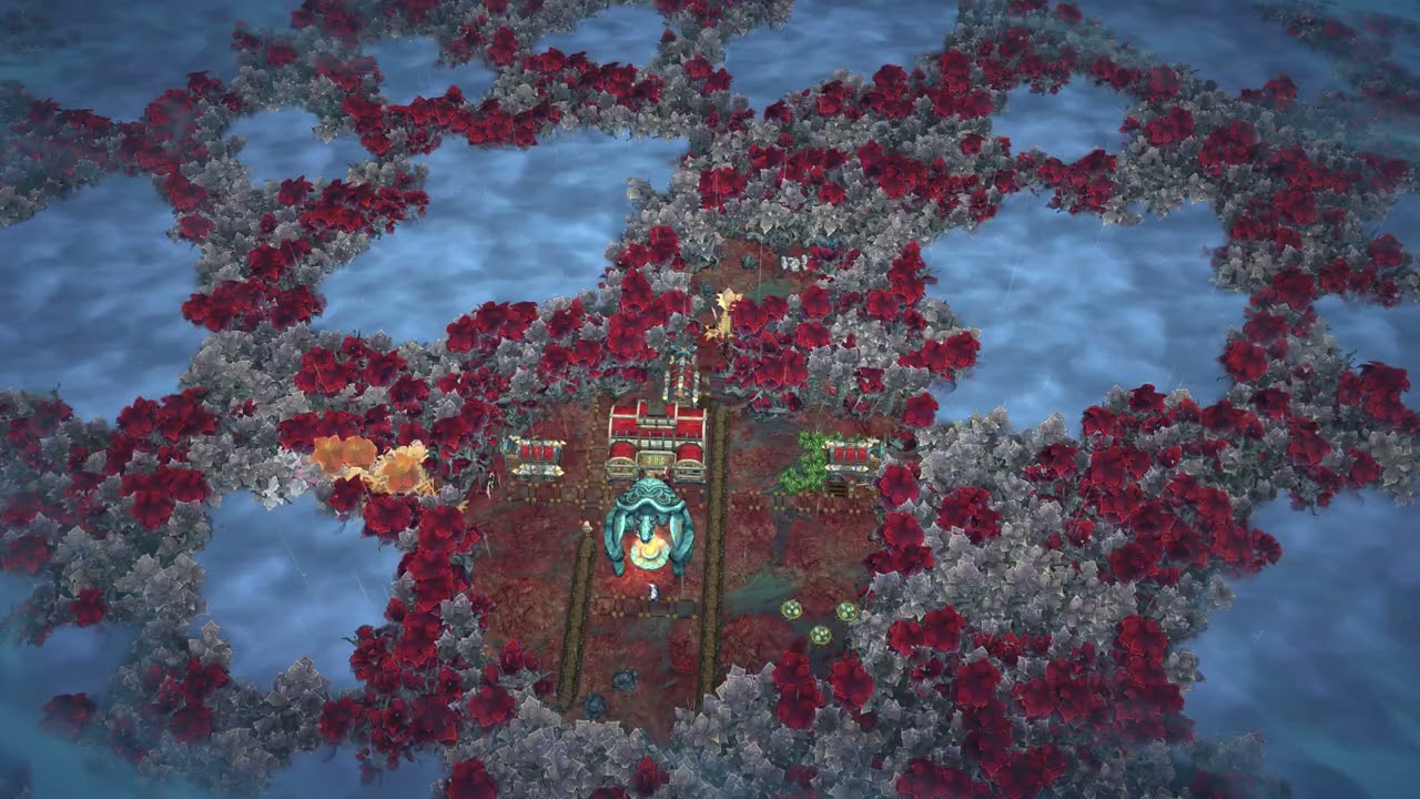 Against the Storm - 20