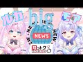 【お知らせ】重大発表だよー‼︎【天架モア 天架ルカ/ 新人Vtuber 】