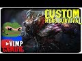 Warcraft 3 Reforged | Custom Hero Survival | Cuddle Bear