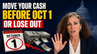 ⚠️ Where Seniors Should (and Should NOT) Keep Their Cash This September