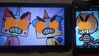 Toad Gets Mad At Everyone Againgrounded