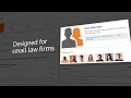 Thomson Reuters Legal Professional Community for Small Law Firms