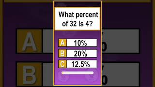 Math Quiz: Can You Solve This In 5 Seconds? #shorts #quiz #mathpuzzle #quizzing