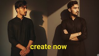 AI Trending Photo Editing | Google Gemini Retro AI | Instagram & Facebook 3D Photo Trends screenshot 5