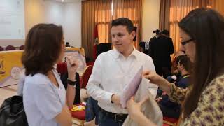 CONFERENCE INTERNATIONAL ACMLIS'17 MAI 18 19 20 2017