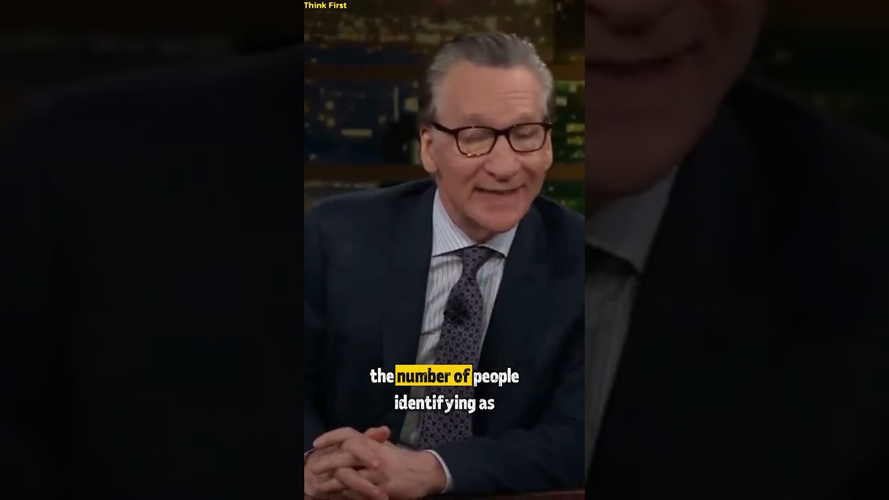 Bill Maher Reveals Why Americans Are Rejecting Identity Politics