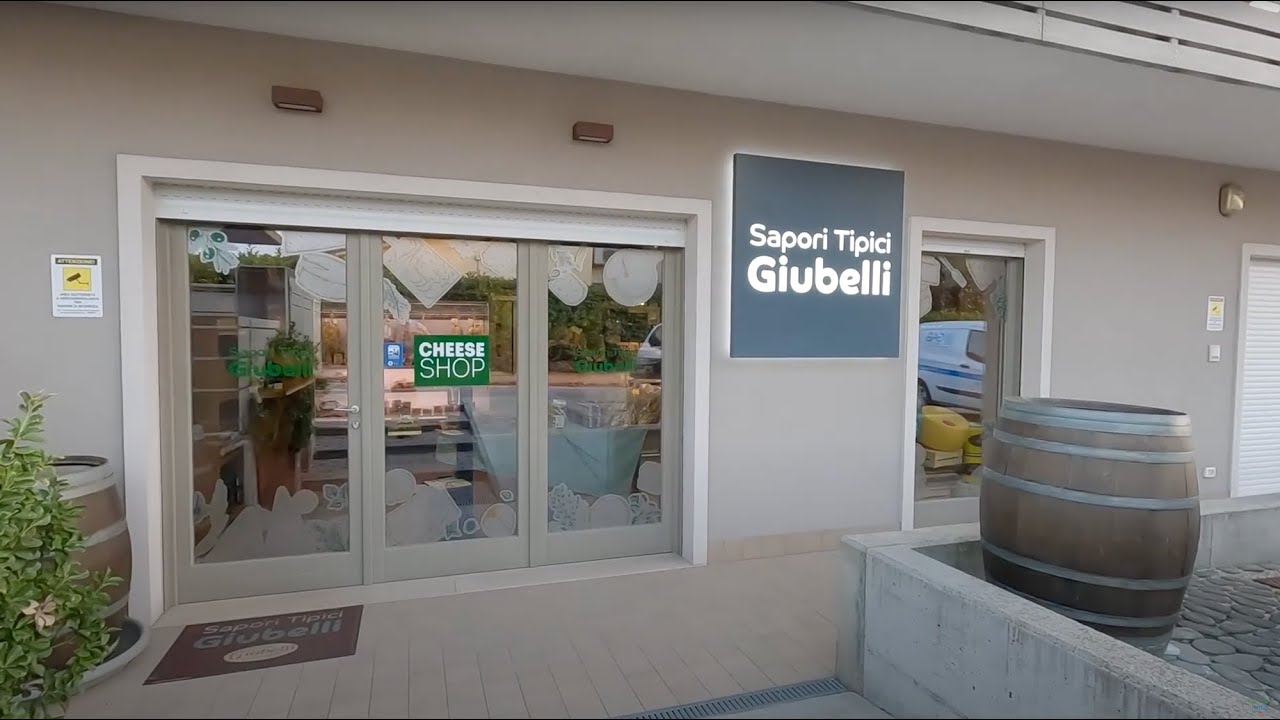 GIUBELLI F.LLI Presentazione Completa Azienda - YouTube