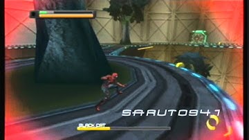 Spider-Man: Edge of Time [Wii] Walkthrough Part 11 | ACT 2: Part 6 | Black Cat 2099 [2-2]