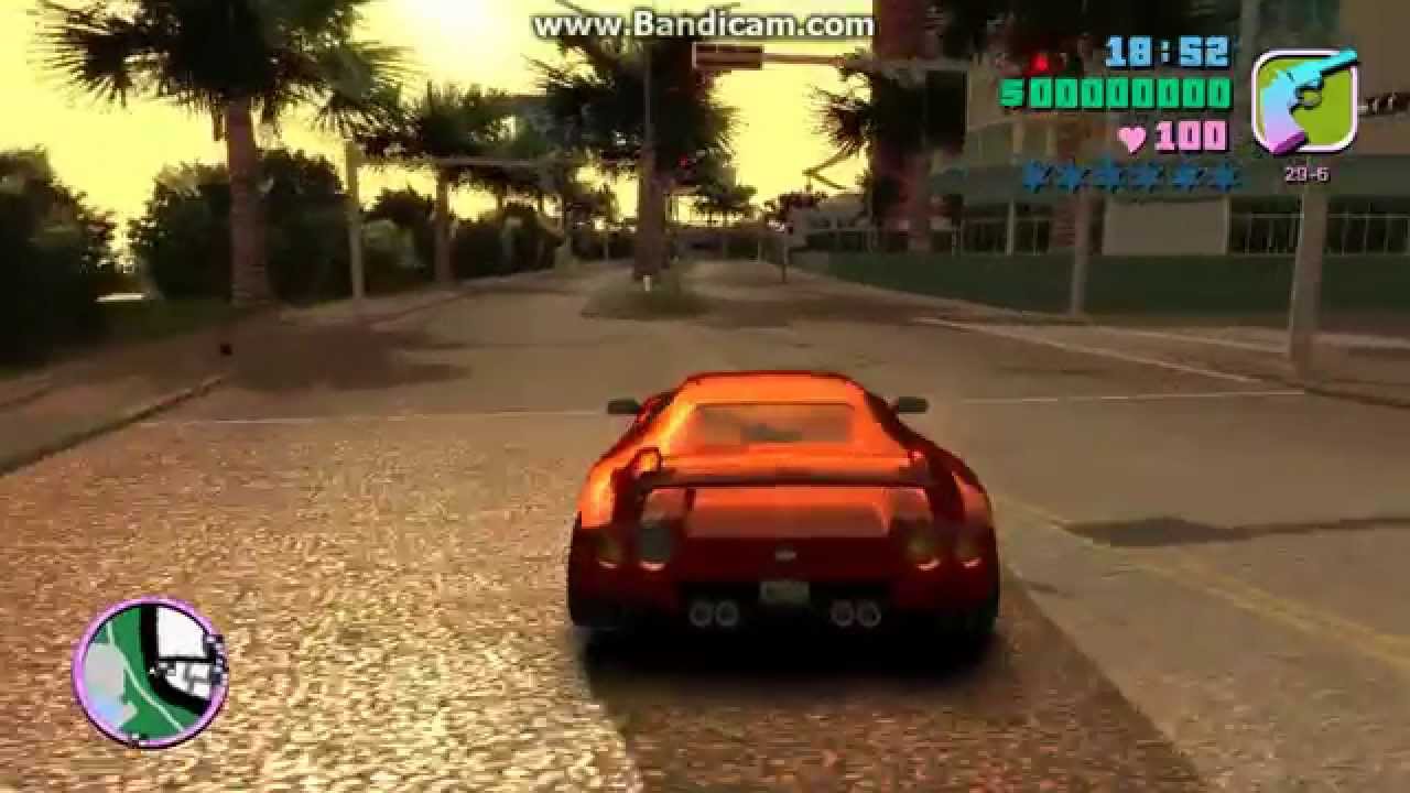 Let's Play Vice City Rage - YouTube