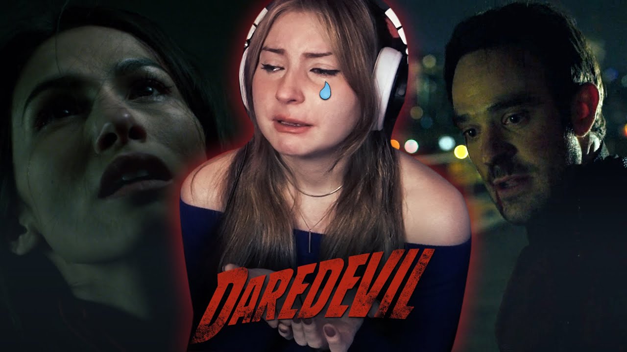 THE FINALE was CRAZY😭(I cried a little..) | *DAREDEVIL* [SEASON 2 - Part 5/5]