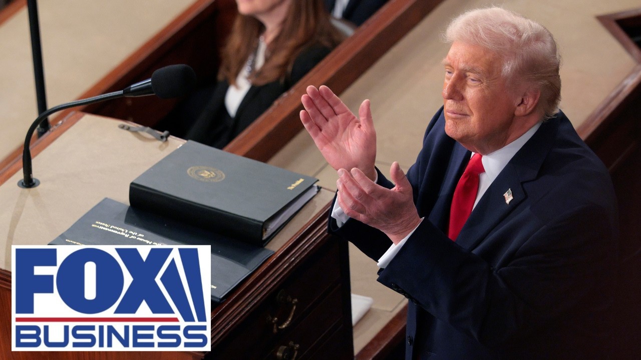 Trump: Americans are ‘RICHER’ because of THESE policies