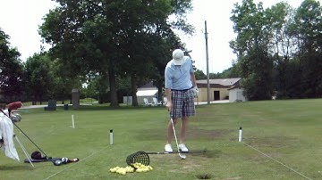 Adam Auger Lesson #3 Iron Front