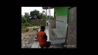 kamar mandi dan wc minimalis  pondok pesantren 2022
