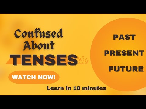 Mastering Tenses in English Grammar | Comprehensive Guide with Examples ...