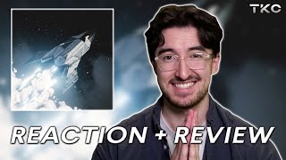 Afinity - LUNAR-1 EP REACTION   REVIEW (#060)