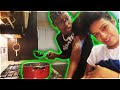 HILARIOUS COOKING VLOG|CCGANG