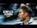 Sergio Ramos Rockstar Crazy Defensive Skills 2018 HD 