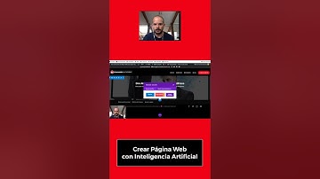 Tu página web en la era de la inteligencia artificial. #inteligenciaartificial #wordpress #diseñoweb