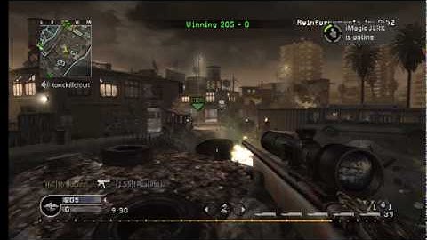 Quick Scope to FAIL!