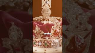 La advertencia de salud detrás de la corona real #ReinaIsabel #CoronaReal #RoyalFamily  #shorts