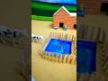 how to make mini water pump science project machine MIni Tractor #shorts #diy #tractor #ytshorts #13