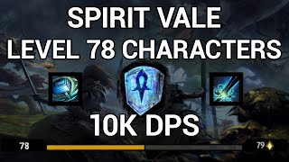 GW2 Raids Wing 1 on Level 78 Characters @MelaonTwitch