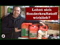 Lohnt Sonderkraftstoff Oder Nicht