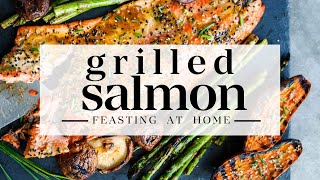 Guide For Perfectly Grilled Salmon